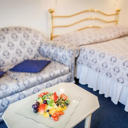Hotel Voyta Praga