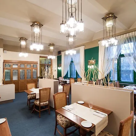 Hotel Voyta Praga