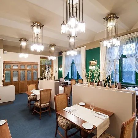 Hotel Voyta Prague