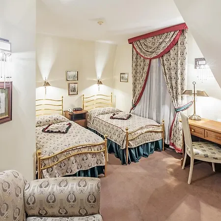 Hotel Voyta Praga