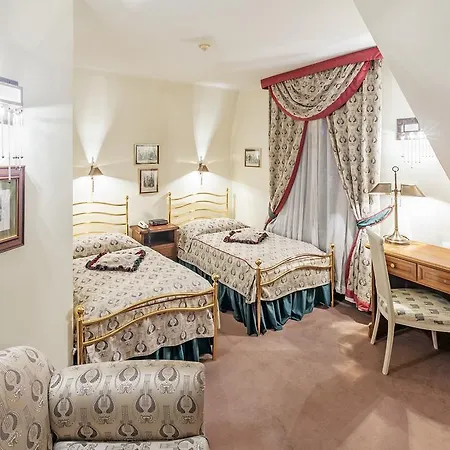Hotel Voyta Prague
