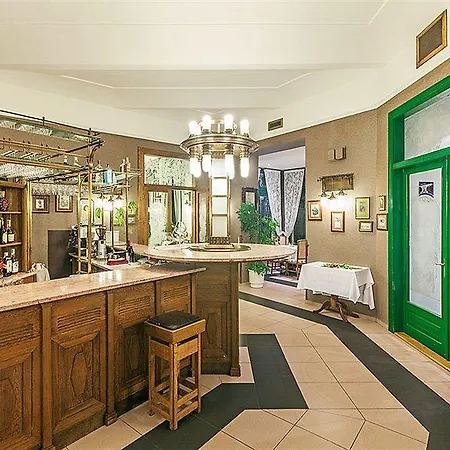 Hotel Voyta Praga