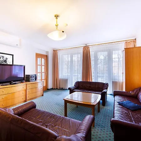 Hotel Voyta Praga