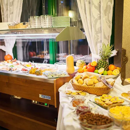 Voyta Hotell Prag