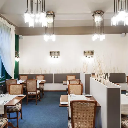 Hotel Voyta Praga