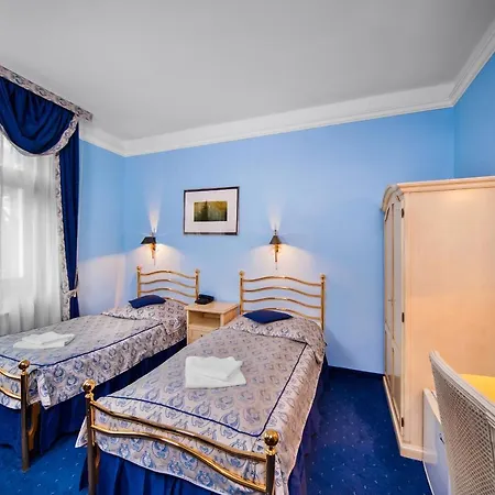Voyta Hotell Prag