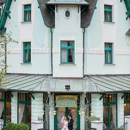 Voyta Отель 4*