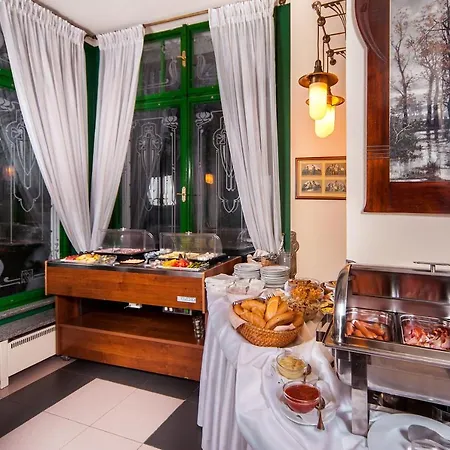 Voyta 4* Прага