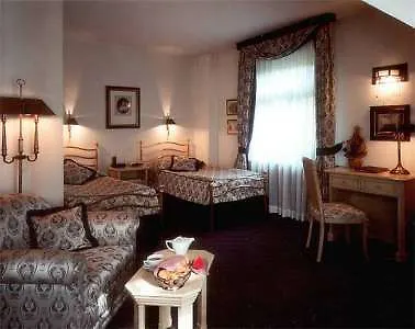 Voyta Hotel Praga