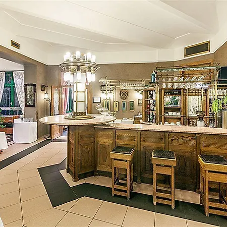 Hotel Voyta Praga