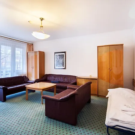 Otel Voyta Prag