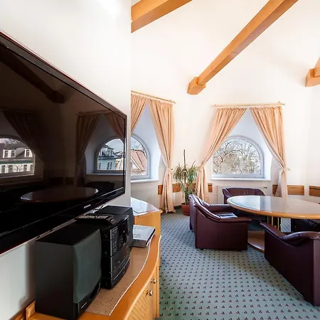 Hotel Voyta Praga